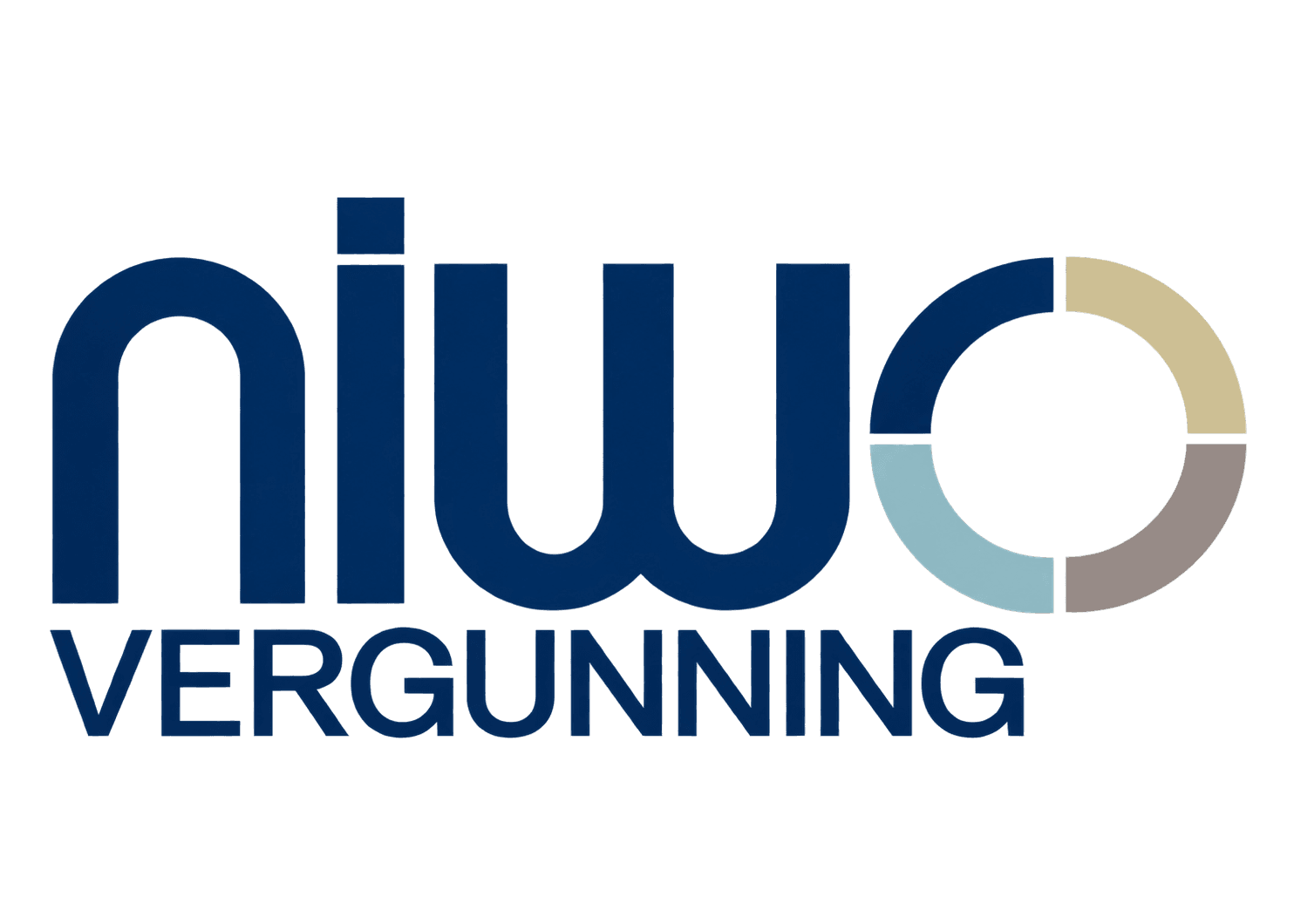 NIWO vergunning